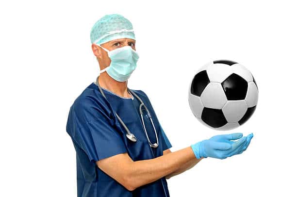 Can You Play Soccer in Nursing School