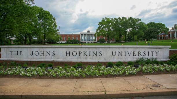 Johns Hopkins Prepscholar