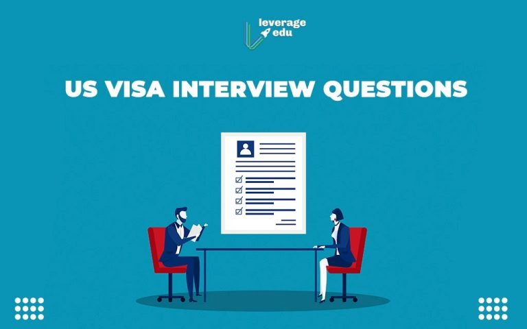 2024: USA Visa Interview Questions & Answers Tips: Complete Guide (LATEST)