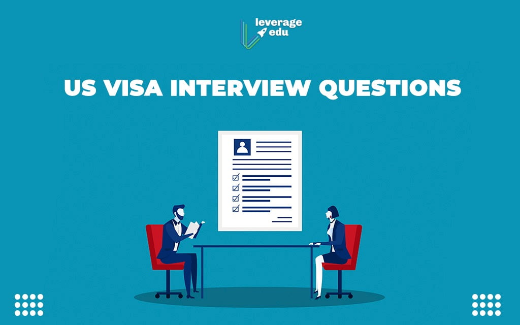 USA Visa Interview Questions & Answers Tips: Complete Guide
