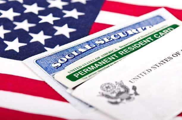 How to Get a US Green Card US Residency Card