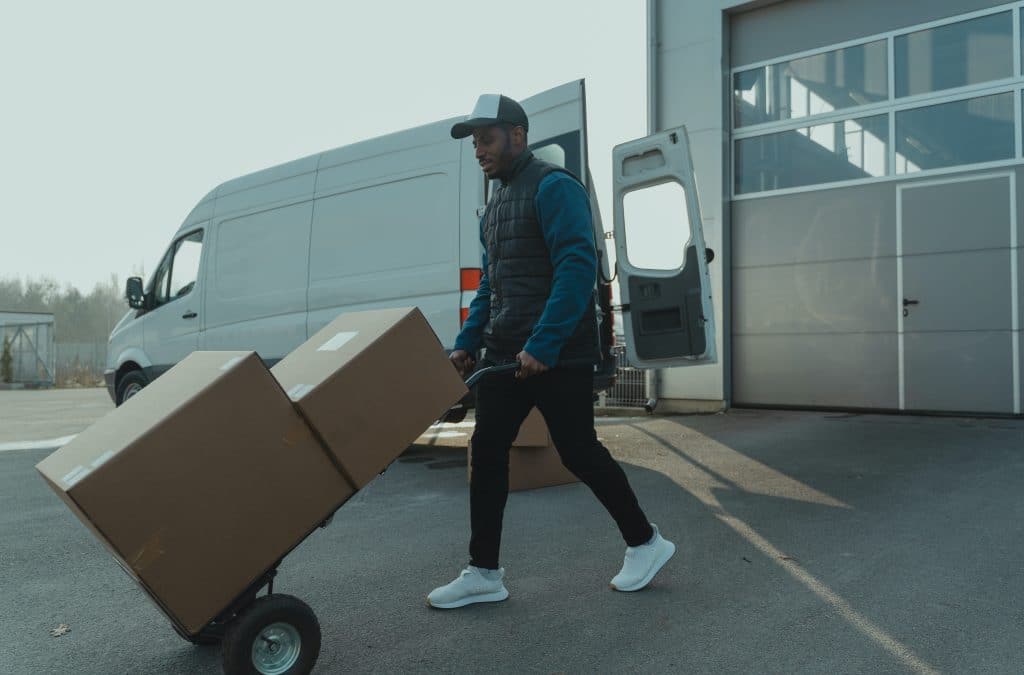 Cargo Van Delivery Job in Canada: Exploring Earning Potential and Opportunities