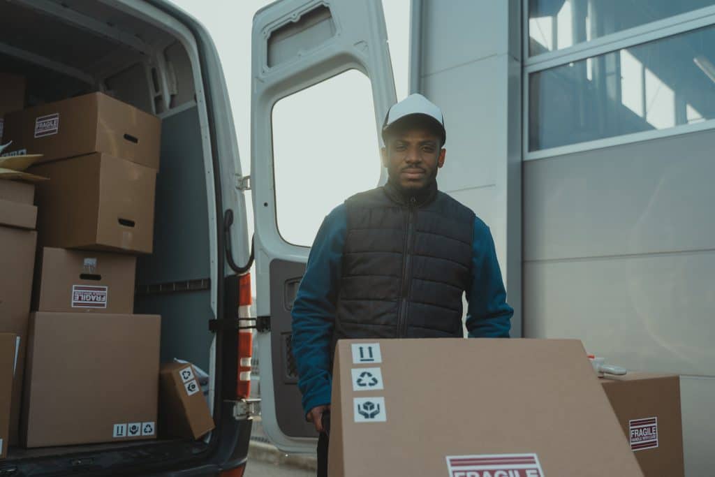 Cargo Van Delivery Job in Canada: Exploring Earning Potential and Opportunities