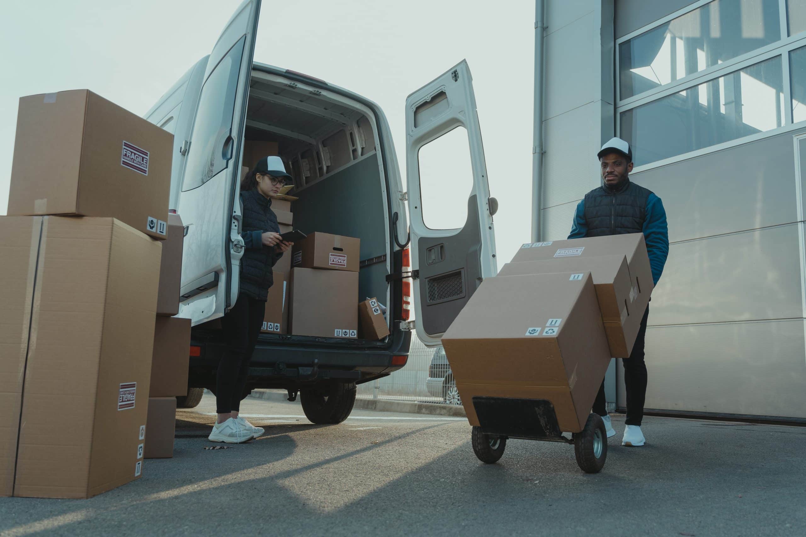 Cargo Van Delivery Job in Canada: Exploring Earning Potential and Opportunities