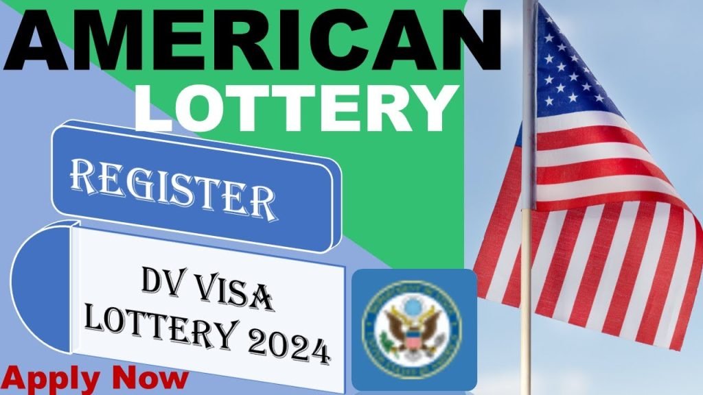 2023/2024 USA Lottery Visa Application